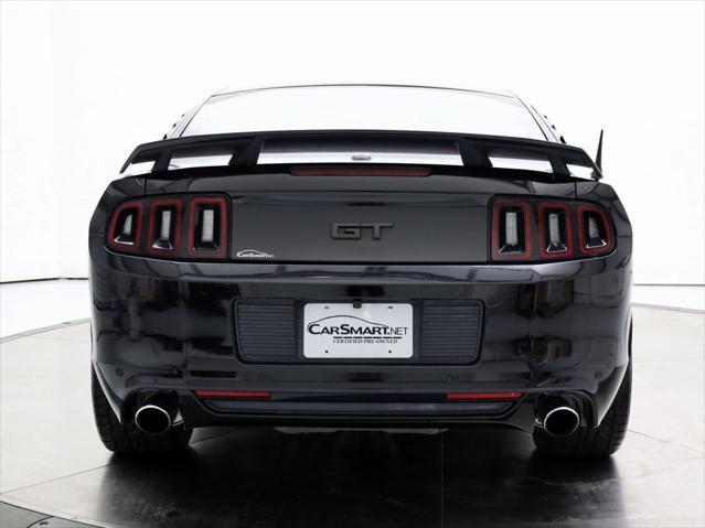 used 2013 Ford Mustang car, priced at $21,169