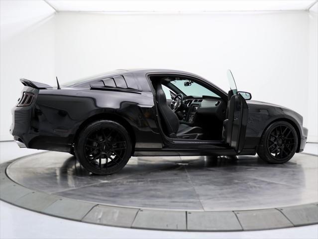 used 2013 Ford Mustang car, priced at $21,169