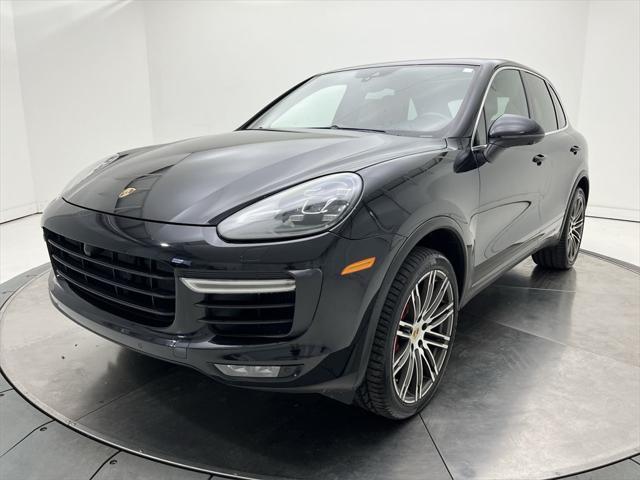 used 2018 Porsche Cayenne car, priced at $43,500