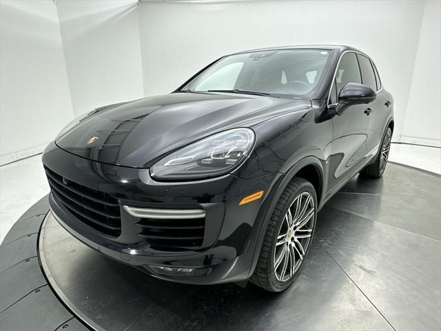 used 2018 Porsche Cayenne car, priced at $48,658