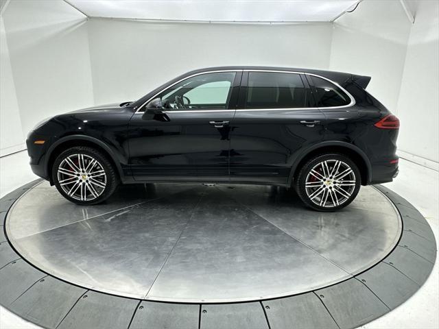 used 2018 Porsche Cayenne car, priced at $47,501