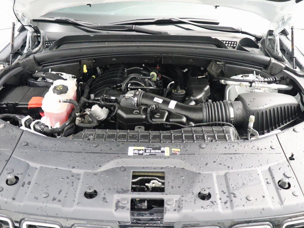 used 2023 Jeep Grand Cherokee L car, priced at $29,512