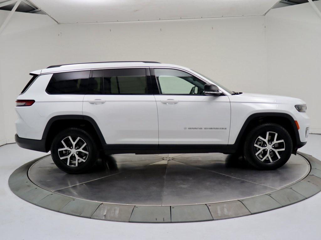 used 2023 Jeep Grand Cherokee L car, priced at $29,512