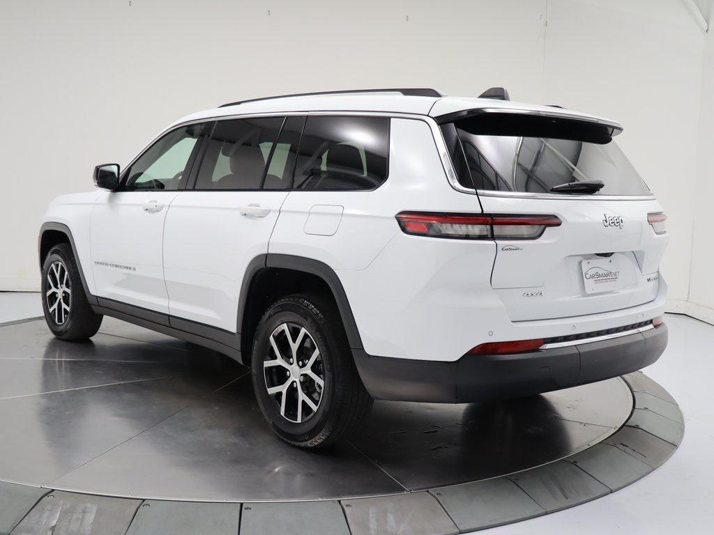 used 2023 Jeep Grand Cherokee L car, priced at $29,512