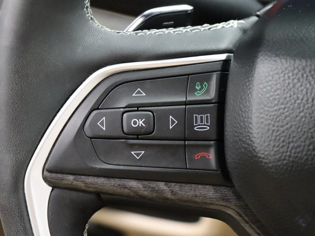 used 2023 Jeep Grand Cherokee L car, priced at $29,512