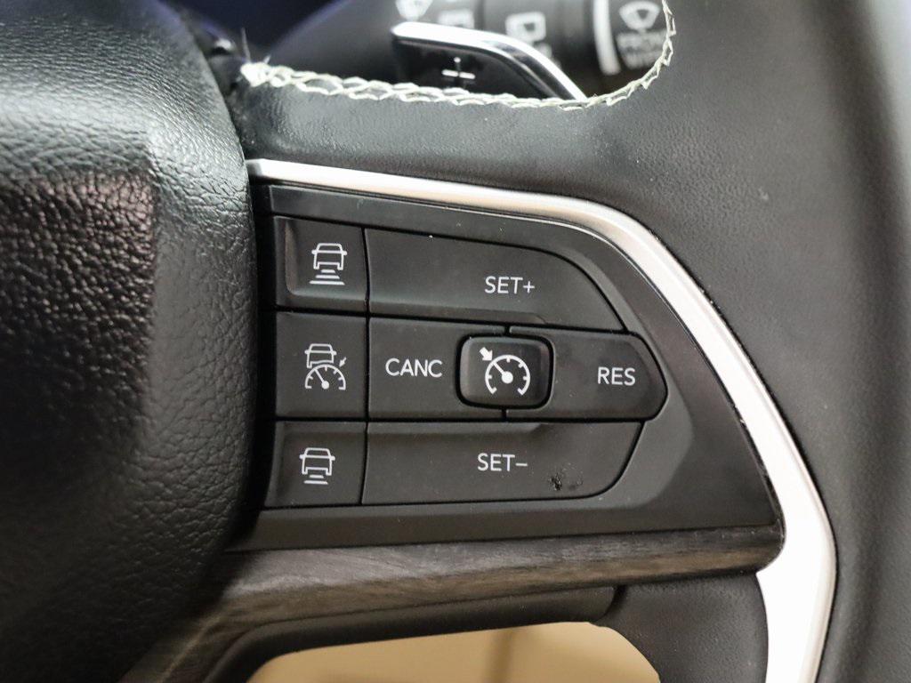 used 2023 Jeep Grand Cherokee L car, priced at $29,512