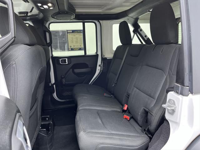 used 2019 Jeep Wrangler Unlimited car, priced at $25,932