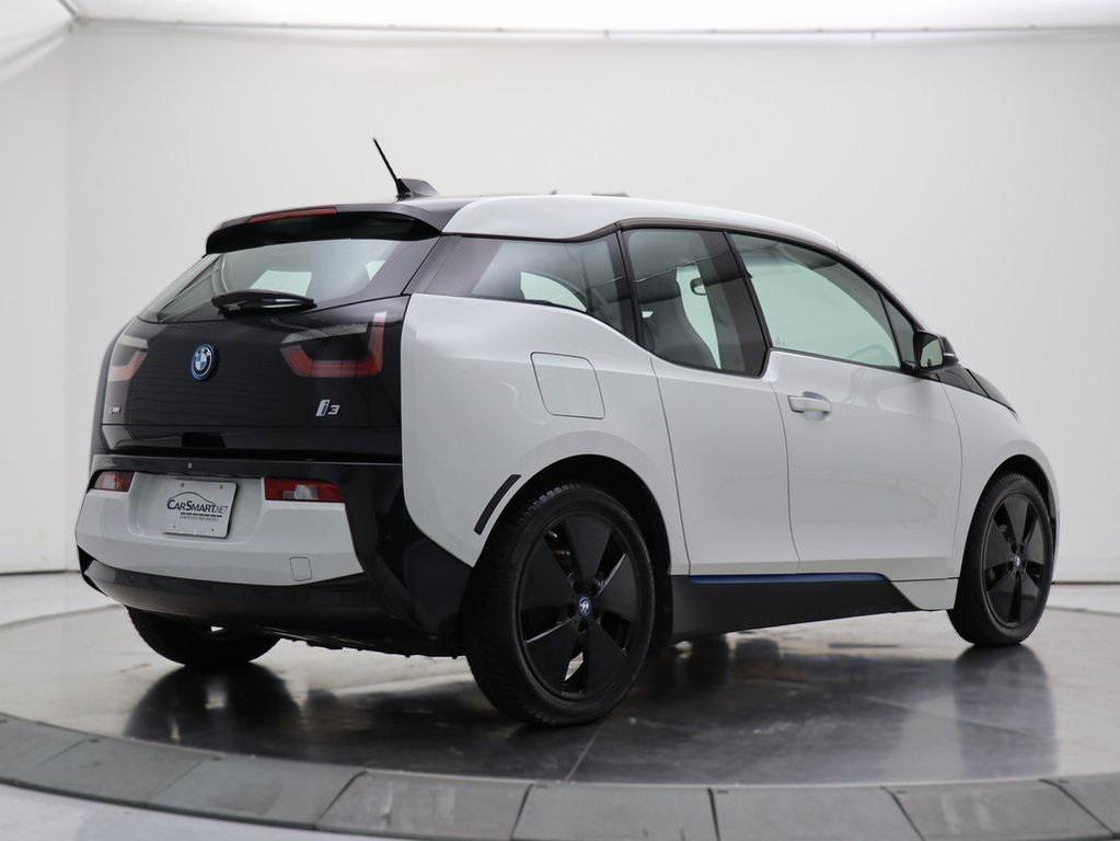 used 2016 BMW i3 car, priced at $9,766