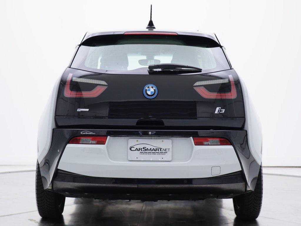 used 2016 BMW i3 car, priced at $9,766