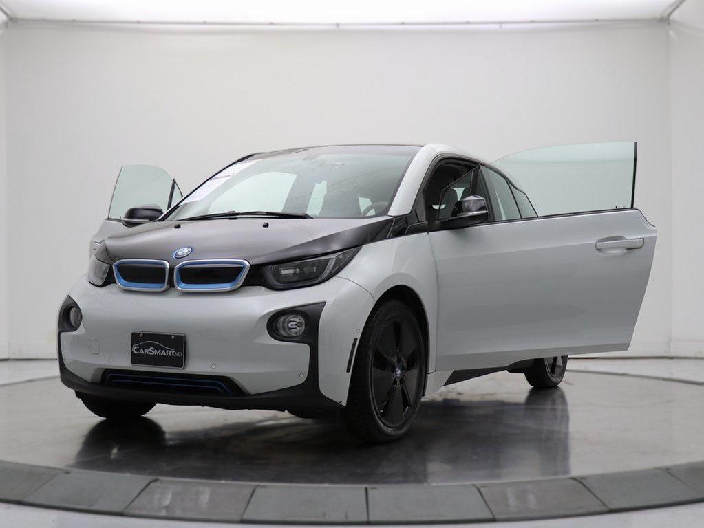 used 2016 BMW i3 car, priced at $9,766