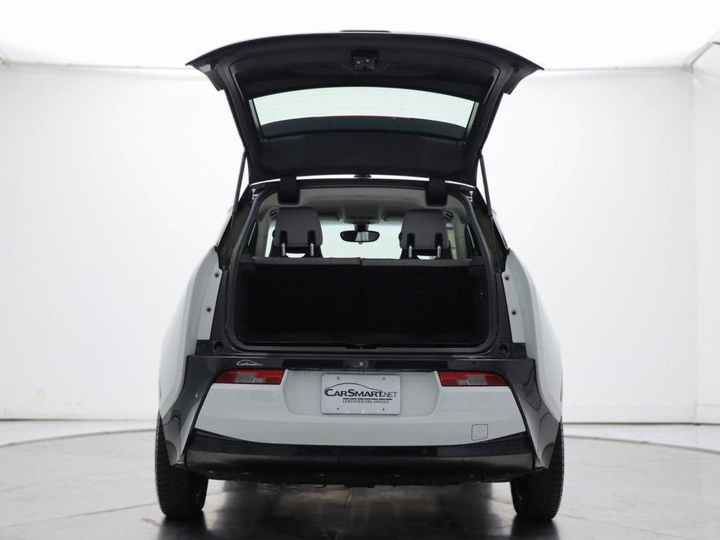 used 2016 BMW i3 car, priced at $9,766