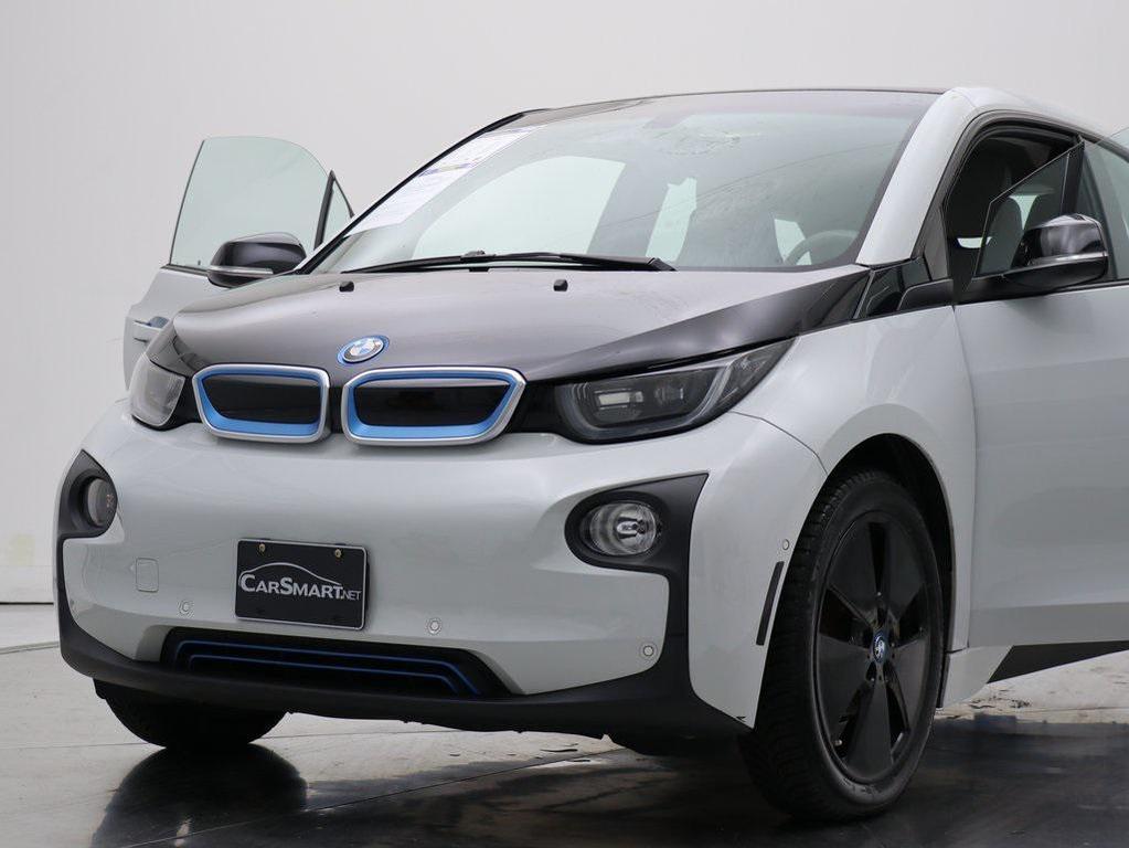 used 2016 BMW i3 car, priced at $9,766