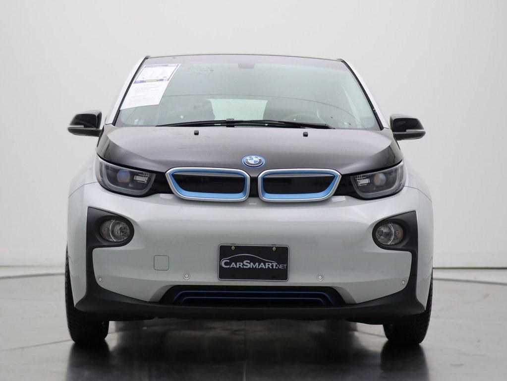 used 2016 BMW i3 car, priced at $9,766