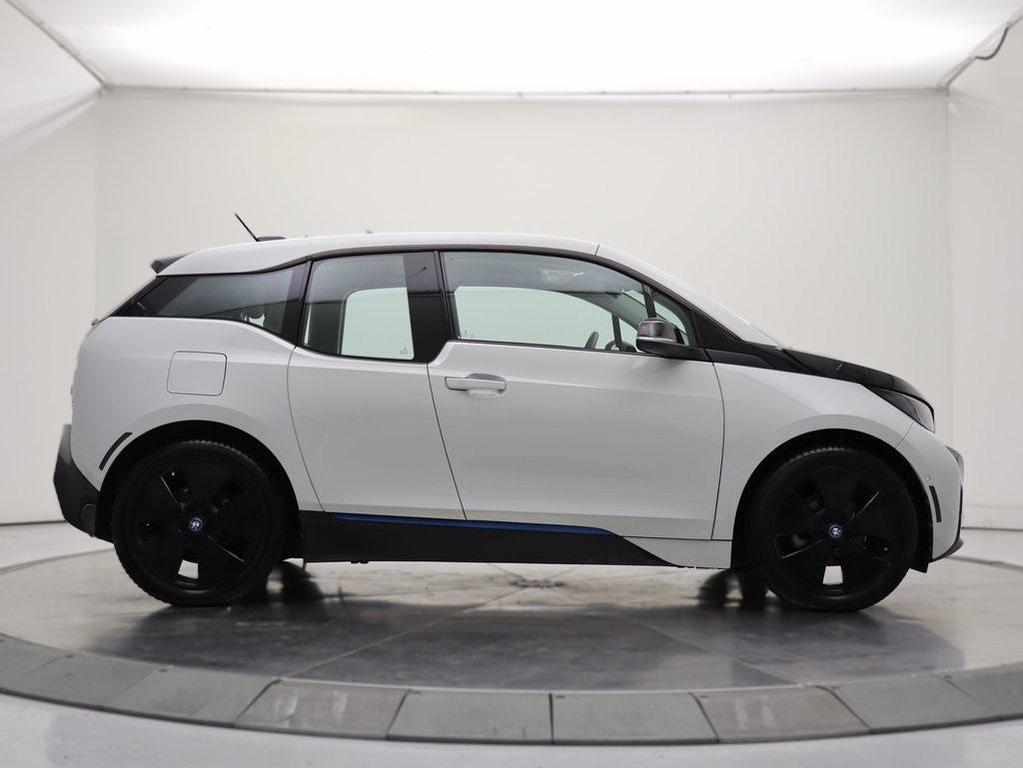 used 2016 BMW i3 car, priced at $9,766