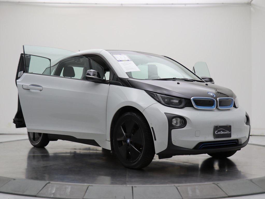 used 2016 BMW i3 car, priced at $9,766