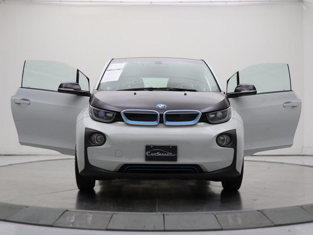 used 2016 BMW i3 car, priced at $9,766