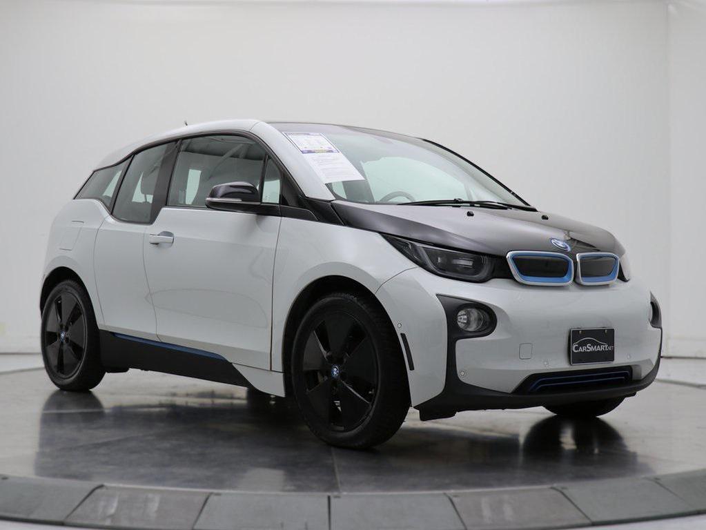 used 2016 BMW i3 car, priced at $9,766