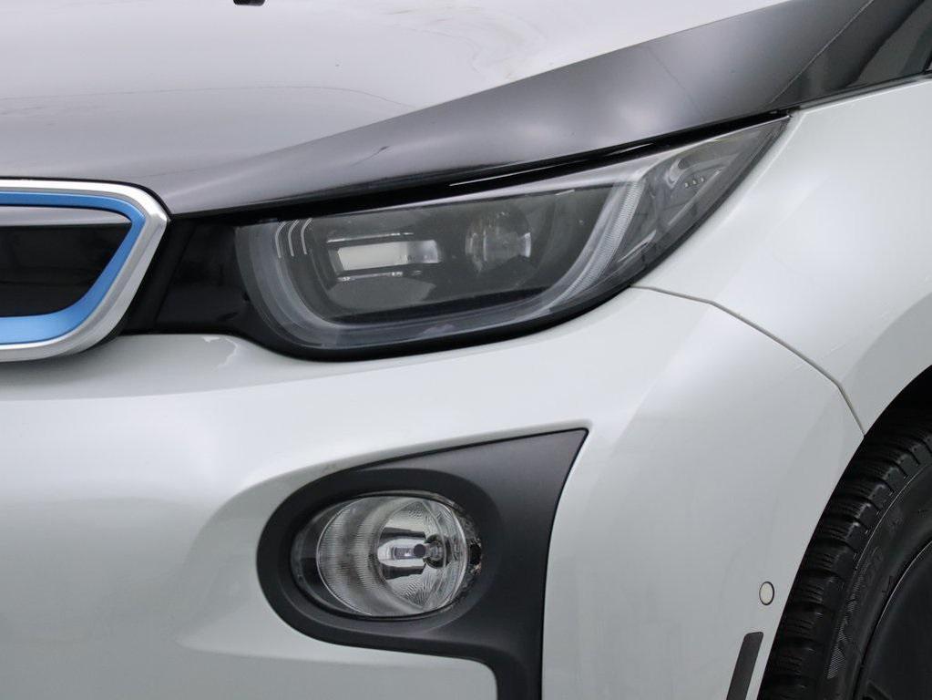 used 2016 BMW i3 car, priced at $9,766