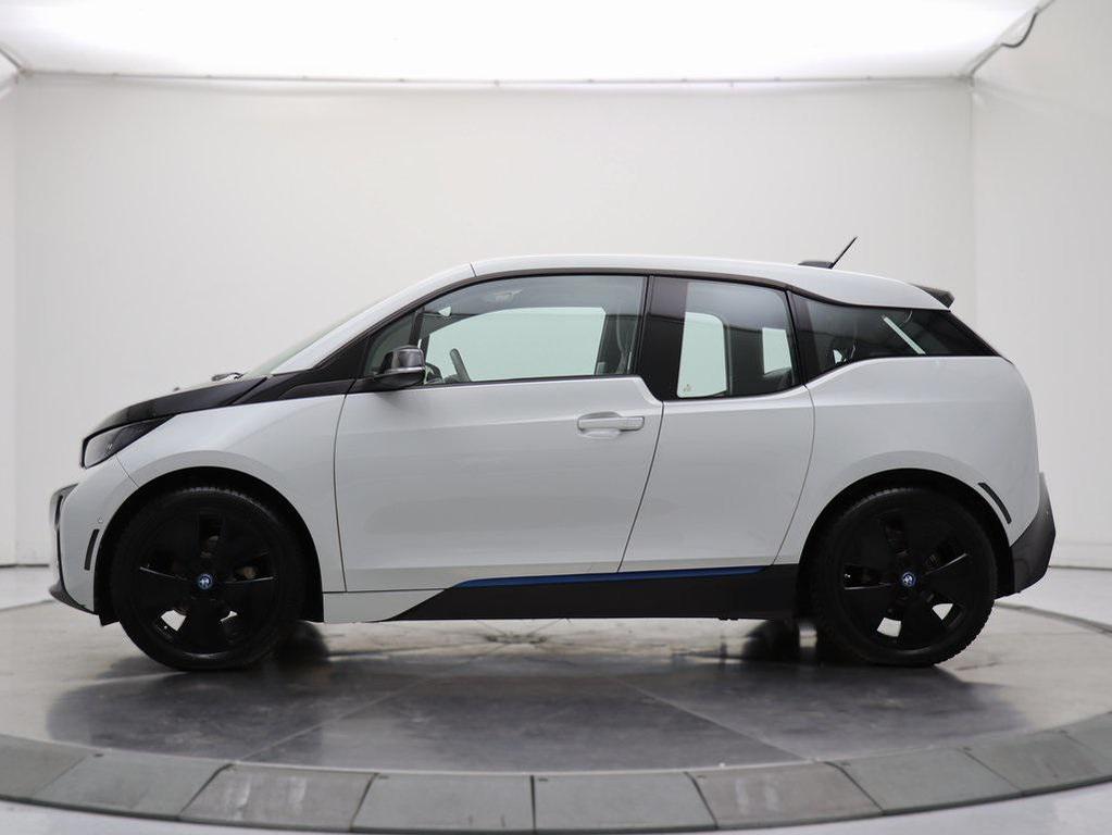 used 2016 BMW i3 car, priced at $9,766