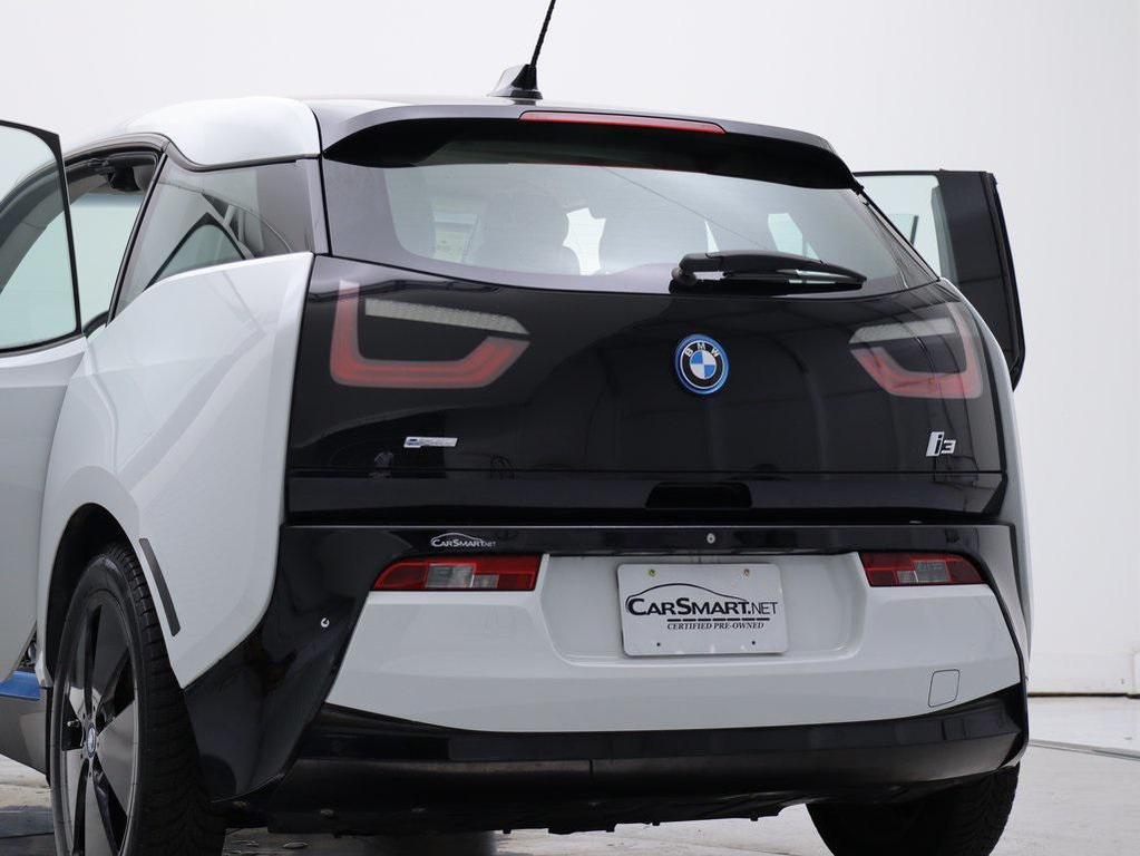 used 2016 BMW i3 car, priced at $9,766