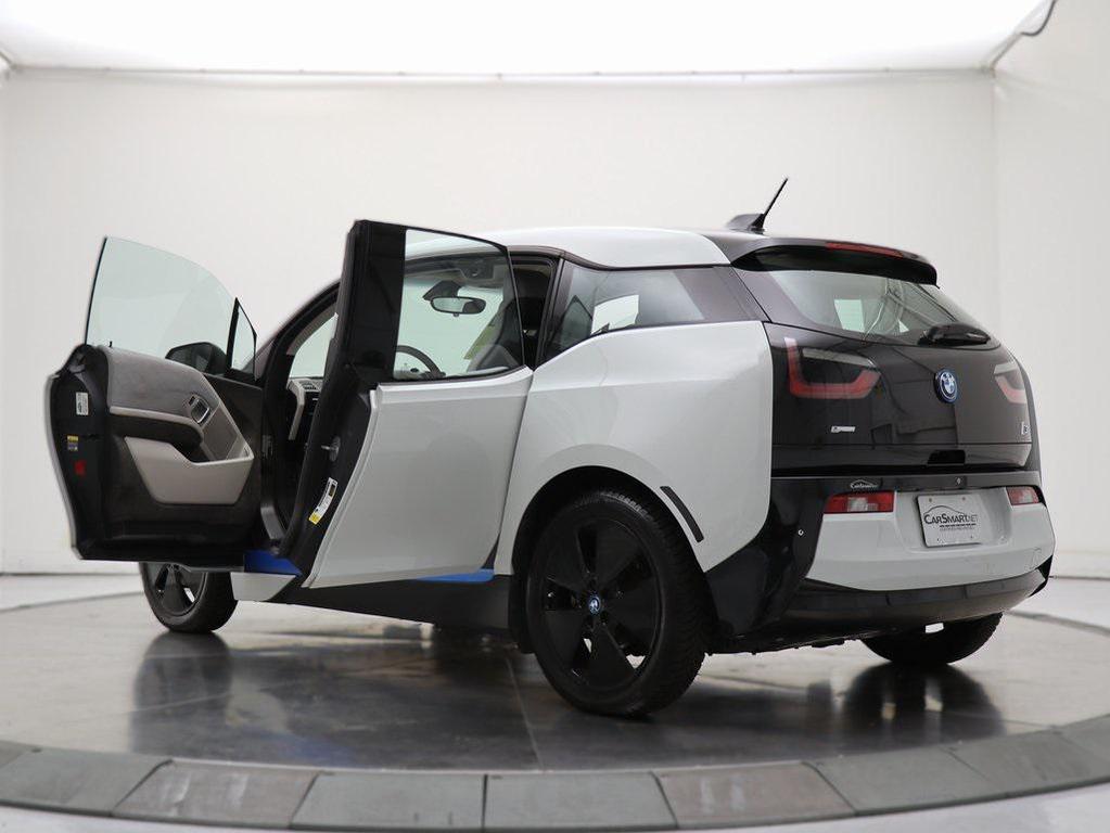used 2016 BMW i3 car, priced at $9,766