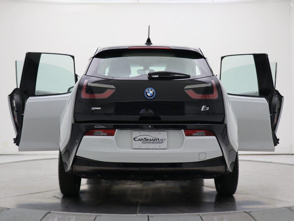 used 2016 BMW i3 car, priced at $9,766