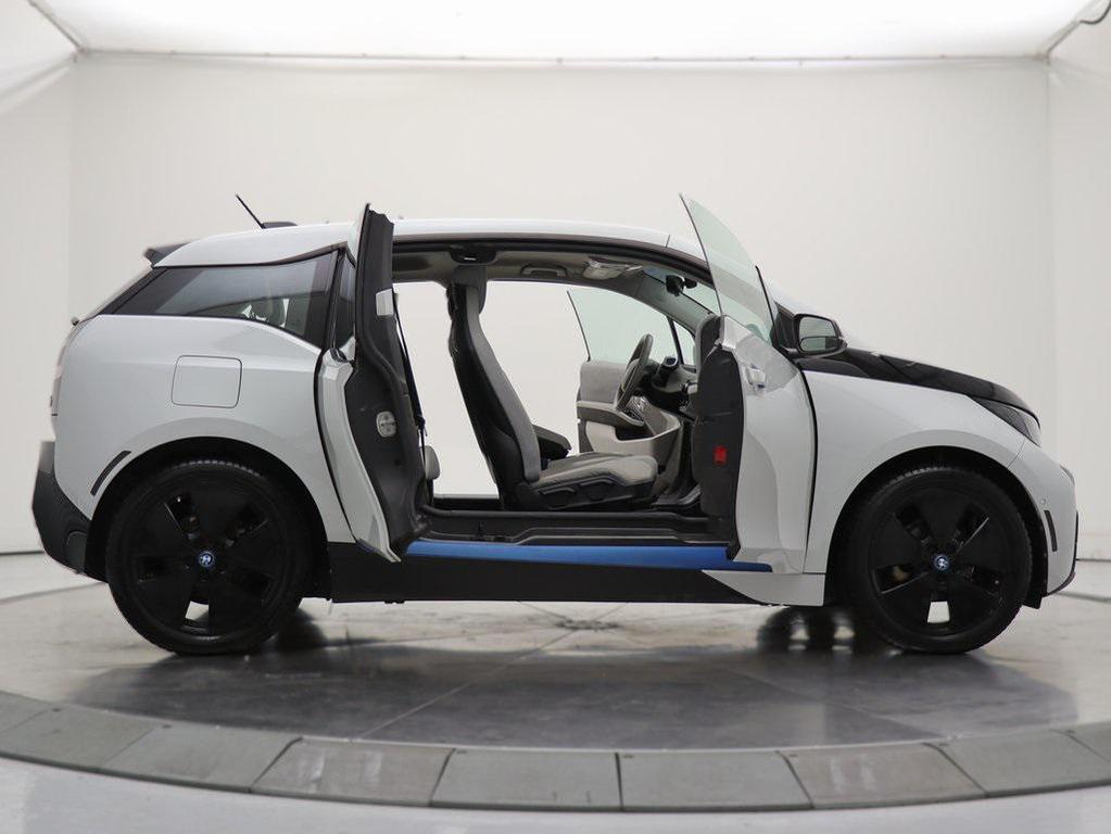 used 2016 BMW i3 car, priced at $9,766