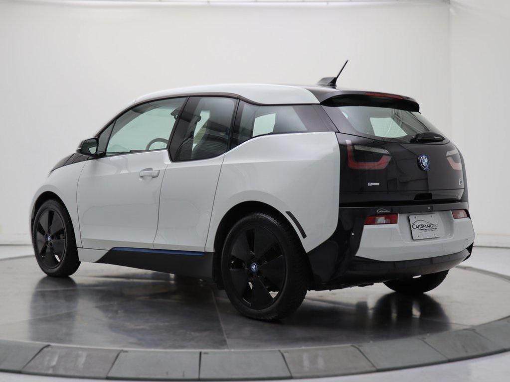 used 2016 BMW i3 car, priced at $9,766