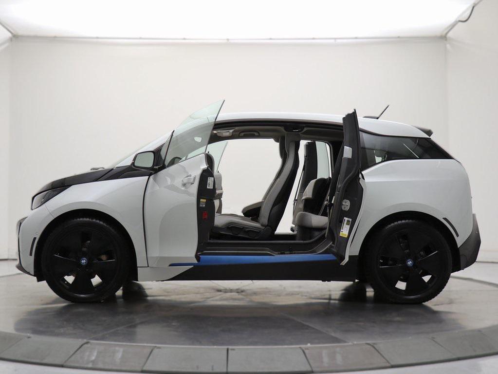 used 2016 BMW i3 car, priced at $9,766