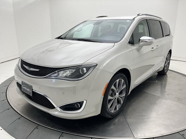 used 2017 Chrysler Pacifica car, priced at $25,585