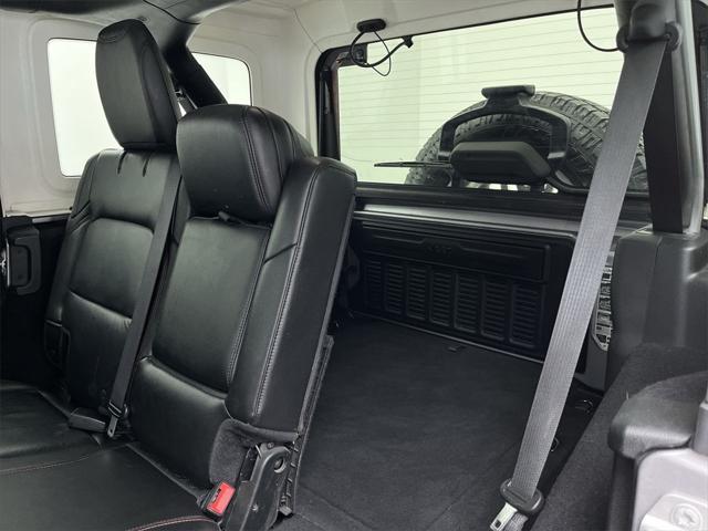 used 2018 Jeep Wrangler Unlimited car, priced at $32,945