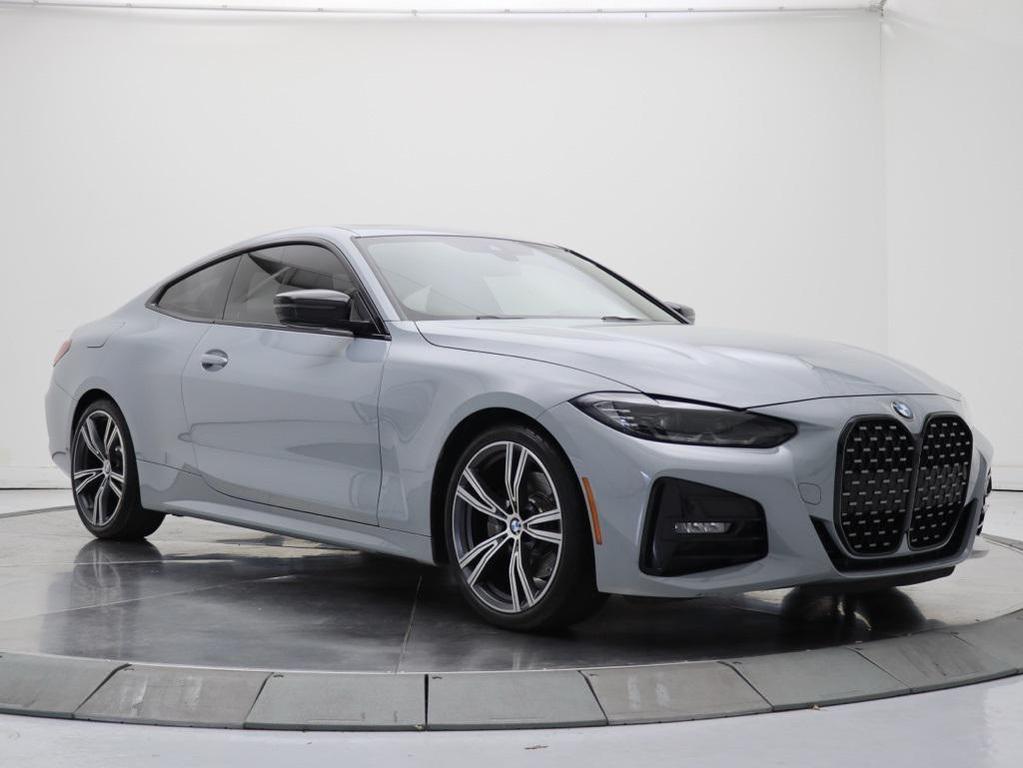 used 2022 BMW 430 car, priced at $33,824