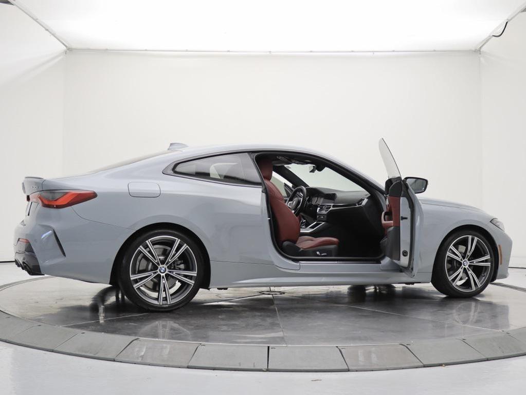 used 2022 BMW 430 car, priced at $33,824