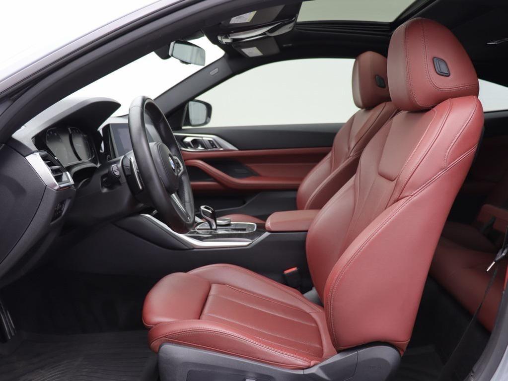 used 2022 BMW 430 car, priced at $33,824