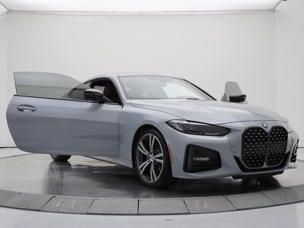 used 2022 BMW 430 car, priced at $33,824