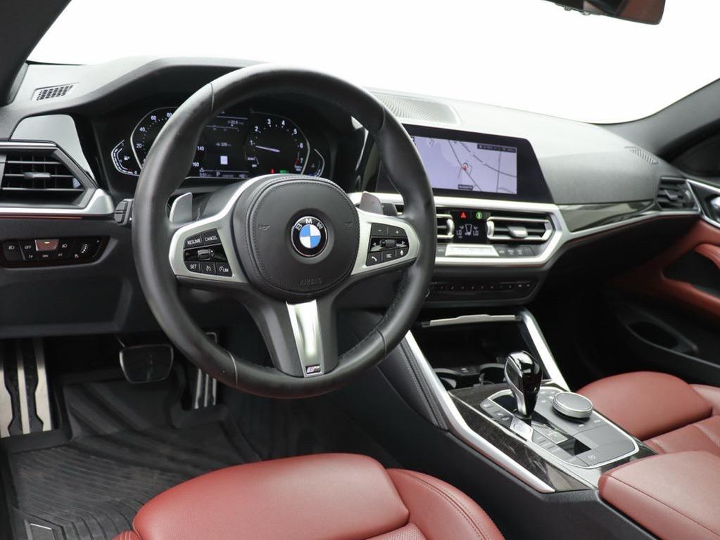used 2022 BMW 430 car, priced at $33,824