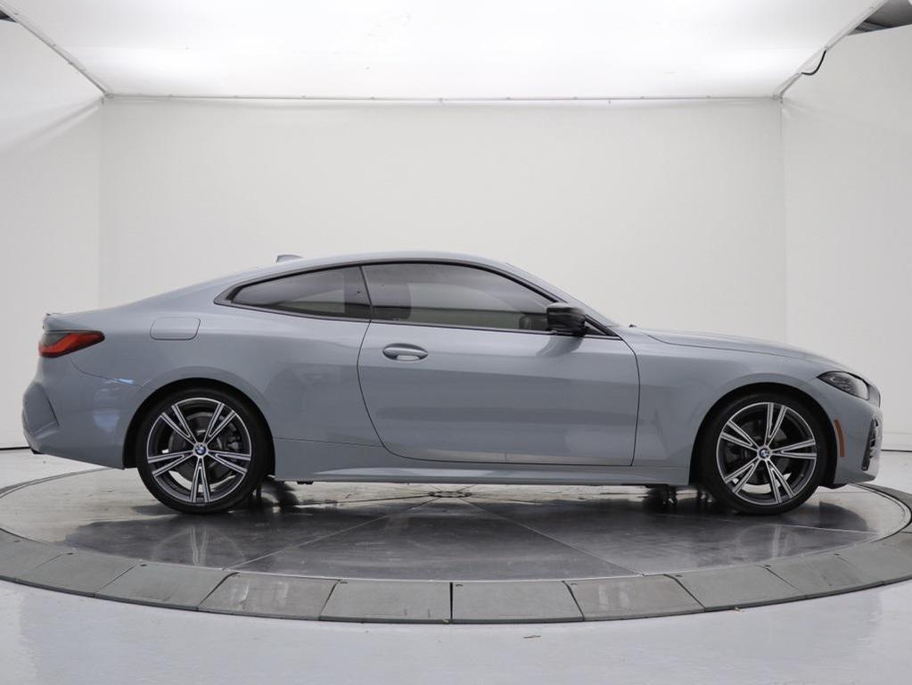 used 2022 BMW 430 car, priced at $33,824