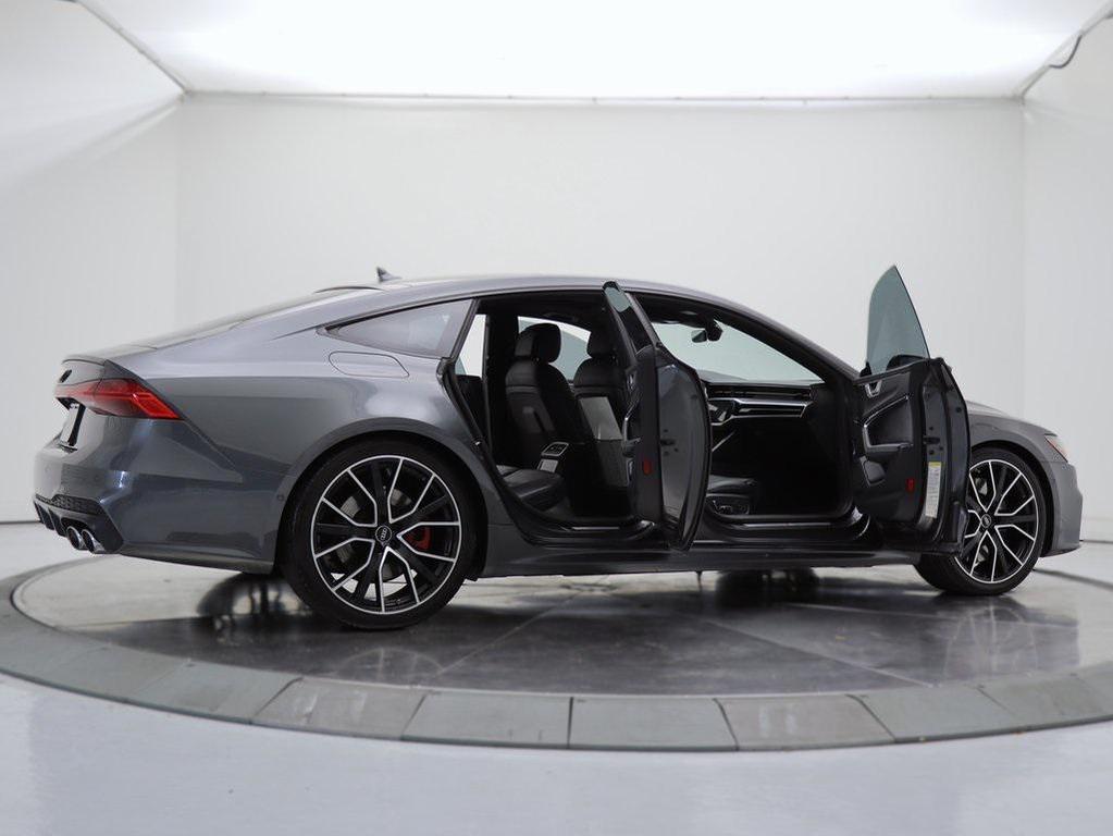 used 2022 Audi S7 car, priced at $57,820