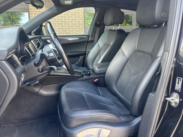 used 2016 Porsche Macan car, priced at $22,680