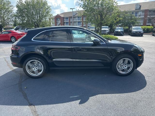 used 2016 Porsche Macan car, priced at $22,680