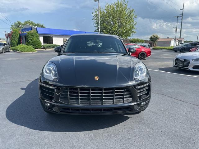 used 2016 Porsche Macan car, priced at $22,680