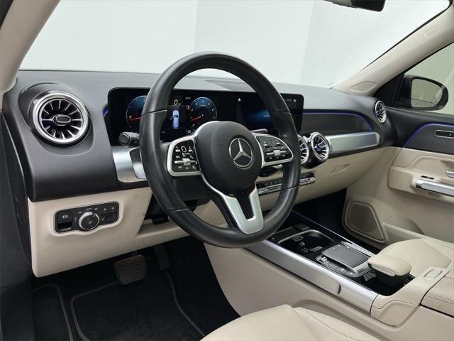 used 2022 Mercedes-Benz GLB 250 car, priced at $26,800