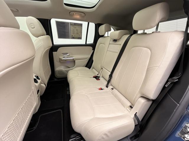 used 2022 Mercedes-Benz GLB 250 car, priced at $26,800