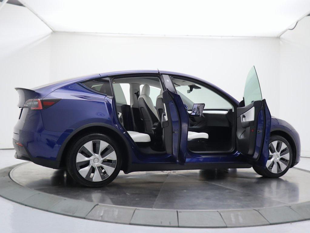 used 2021 Tesla Model Y car, priced at $26,963