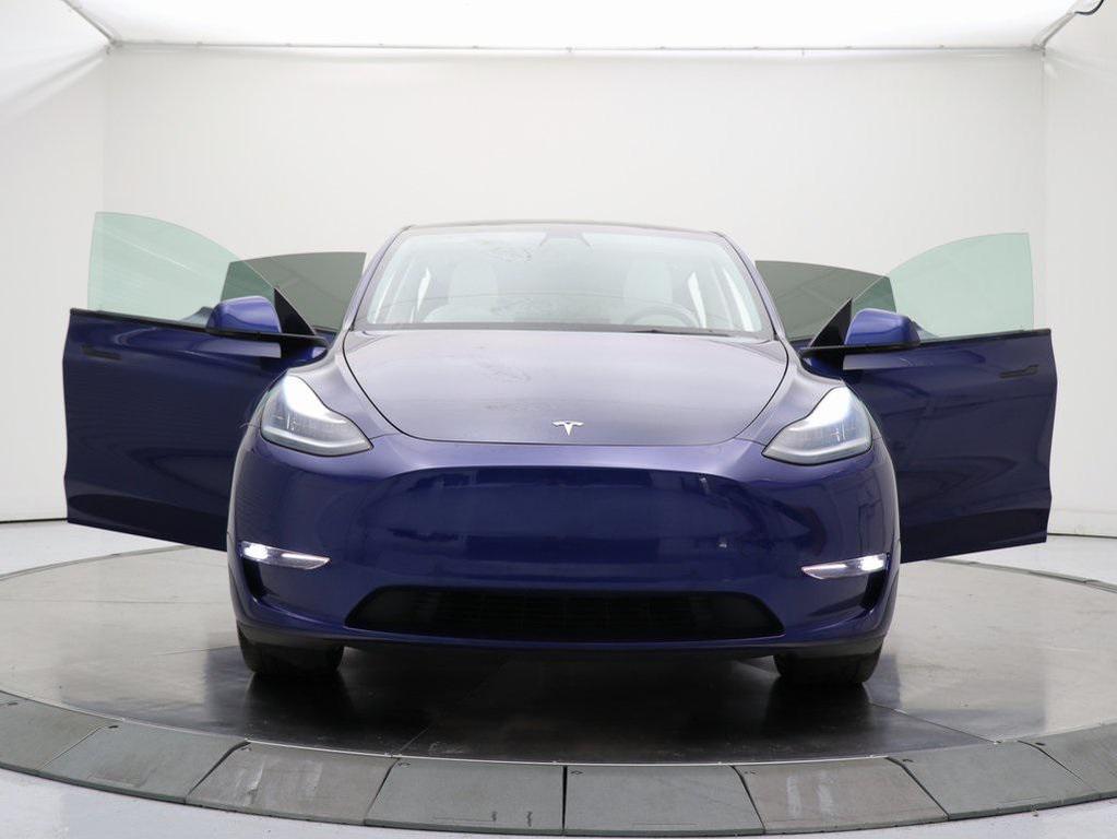 used 2021 Tesla Model Y car, priced at $26,963