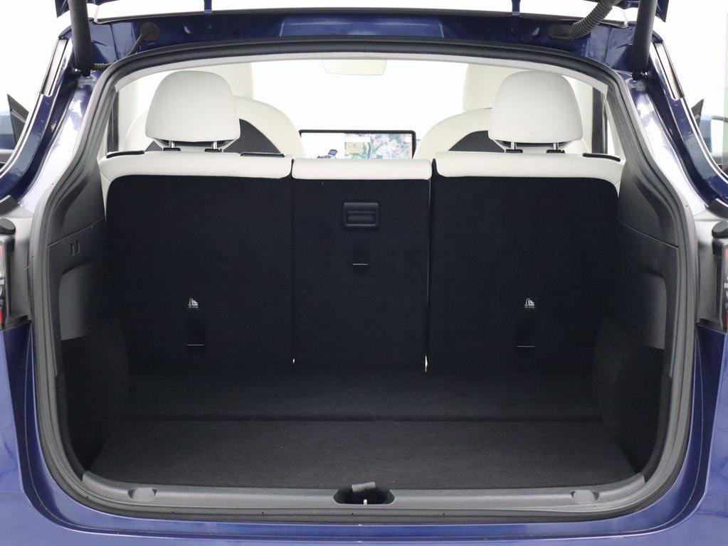 used 2021 Tesla Model Y car, priced at $26,963