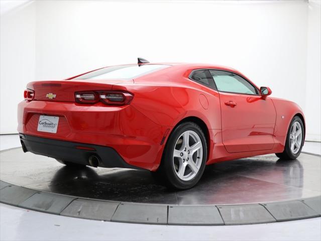 used 2023 Chevrolet Camaro car, priced at $25,934