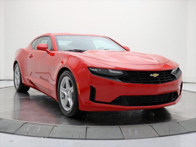 used 2023 Chevrolet Camaro car, priced at $25,934