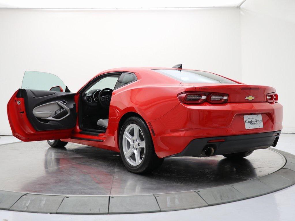used 2023 Chevrolet Camaro car, priced at $23,507