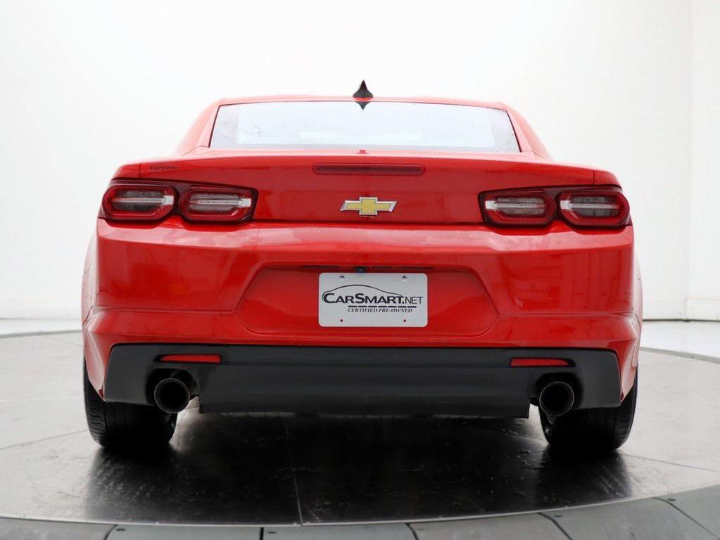 used 2023 Chevrolet Camaro car, priced at $23,507